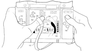 Nintendo DSi Patent Will Have Us All Using A Virtual Steering Wheel In Racing Games